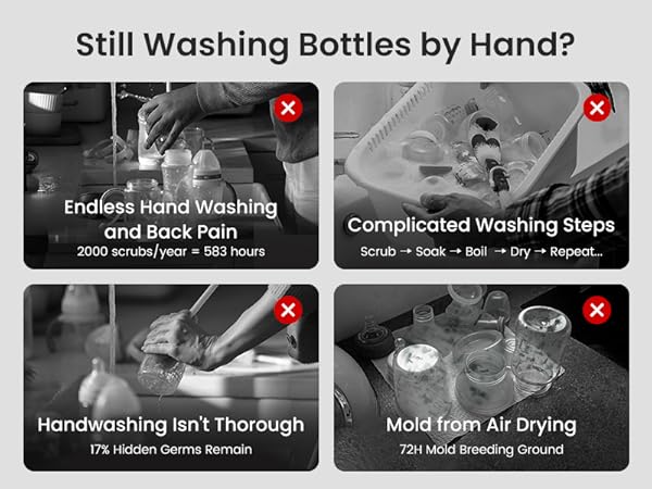 bottle washer