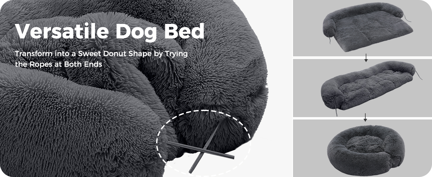 Versatile Dog Bed