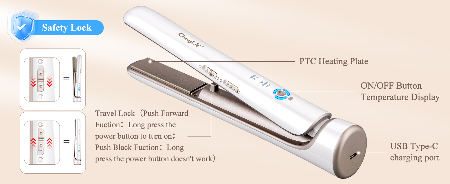 Captivating Cordless Straightener Landscape Digital Art Captivating Cordless Straightener Landscape Digital Art
