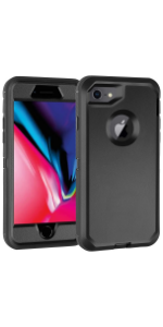 iPhoneケース Y-3 - Y-3 BOOKLET CASE FUNCTIONAL IPHONE 7/8 Case for iPhone 7/iPhone 8 with Screen Protector [Shockproof