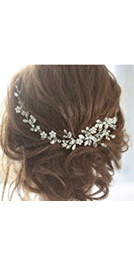 bridal headpieces for wedding