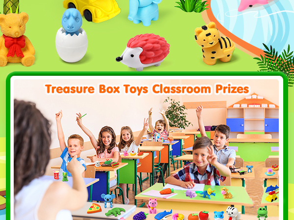 carnival classroom prizes rewards
