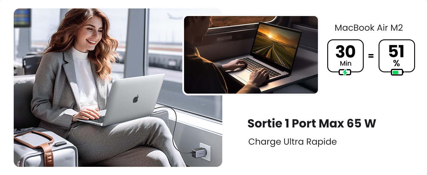 une personne assise sur une chaise à côté d'un ordinateur portable.