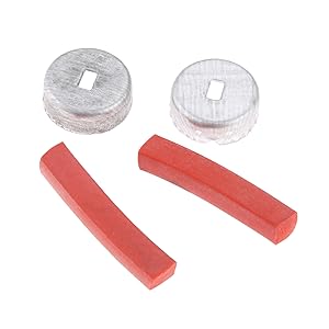 Amazon.com: 285790 Washer Clutch Band & Lining Kit 6 Pads