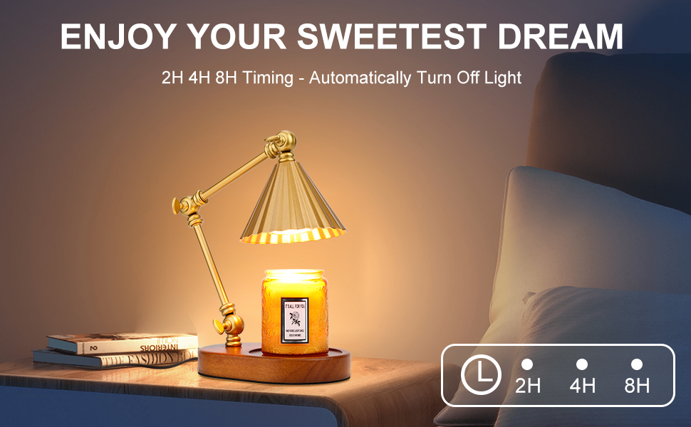 candle warmer lamp