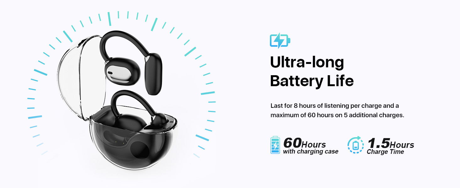 Ultra-Long Standby Time