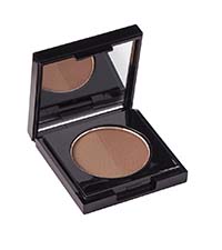 Duo Luxury Brow Powder - Warm Brown