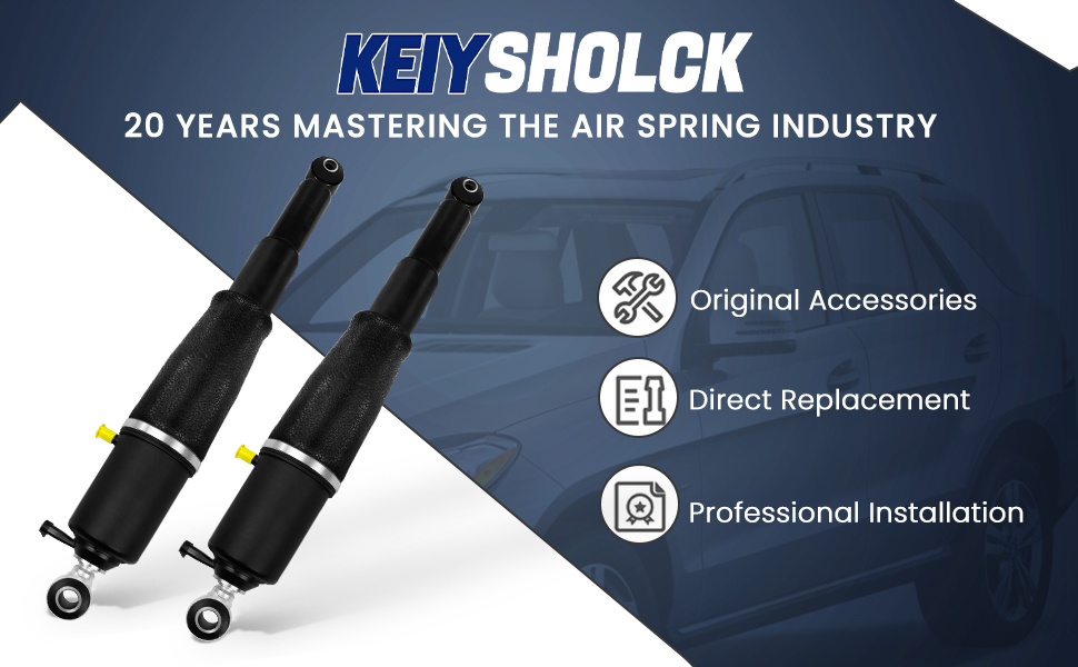 air spring for GMC Yukon