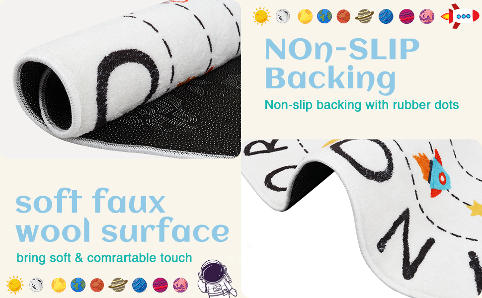 washable kids rug kids play rug round kids rug space rug rug for kids room kids rugs for playroom