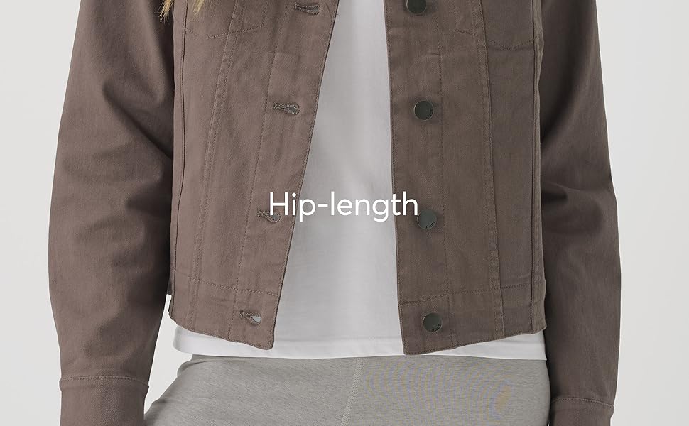 Hip-length
