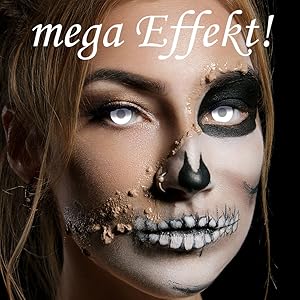 mega Effekt, tolle Farben
