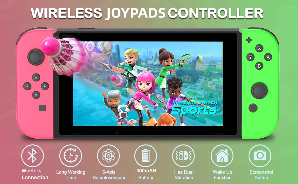 nintendo switch controller