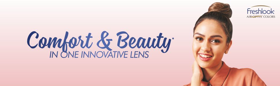 Alcon AirOptix Colors