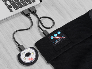 3 in 1 bluetooth beanie