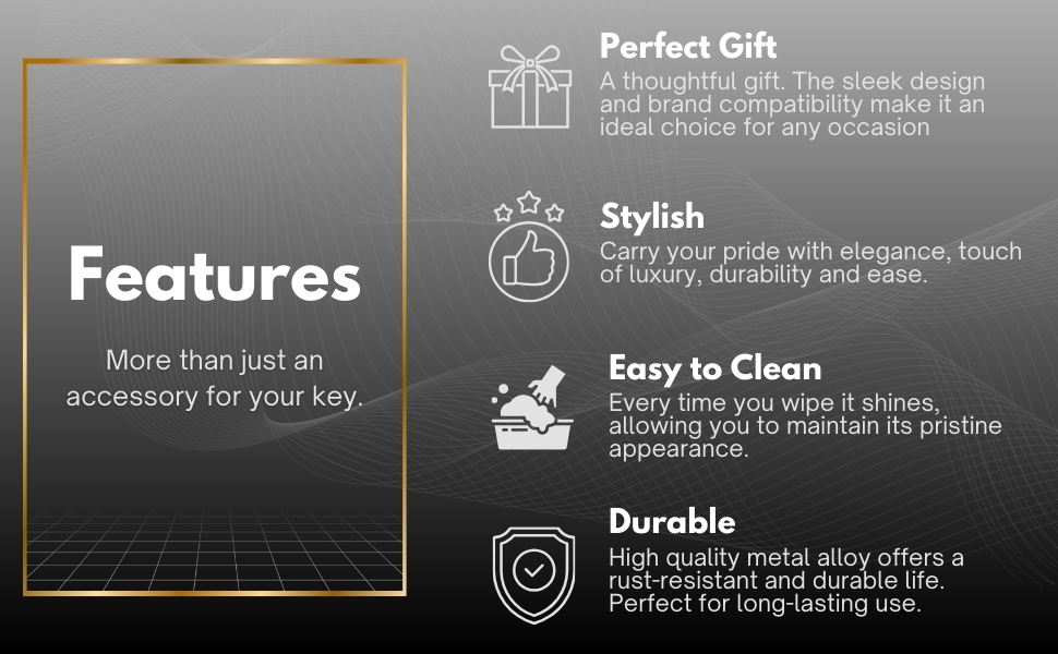 Keycept features