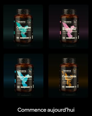 Sevens Nutrition