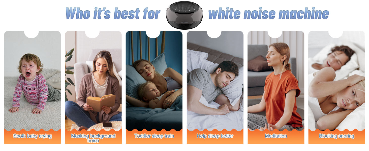 white noise machine