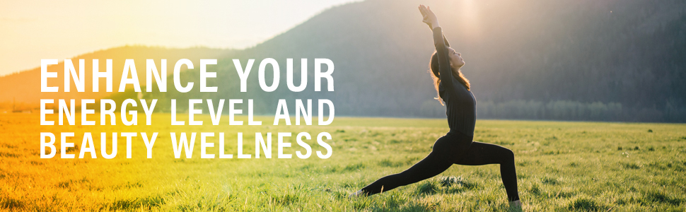 Energy and wellness keto paleo non gmo protein for weight loss joint support flexibility vitamins