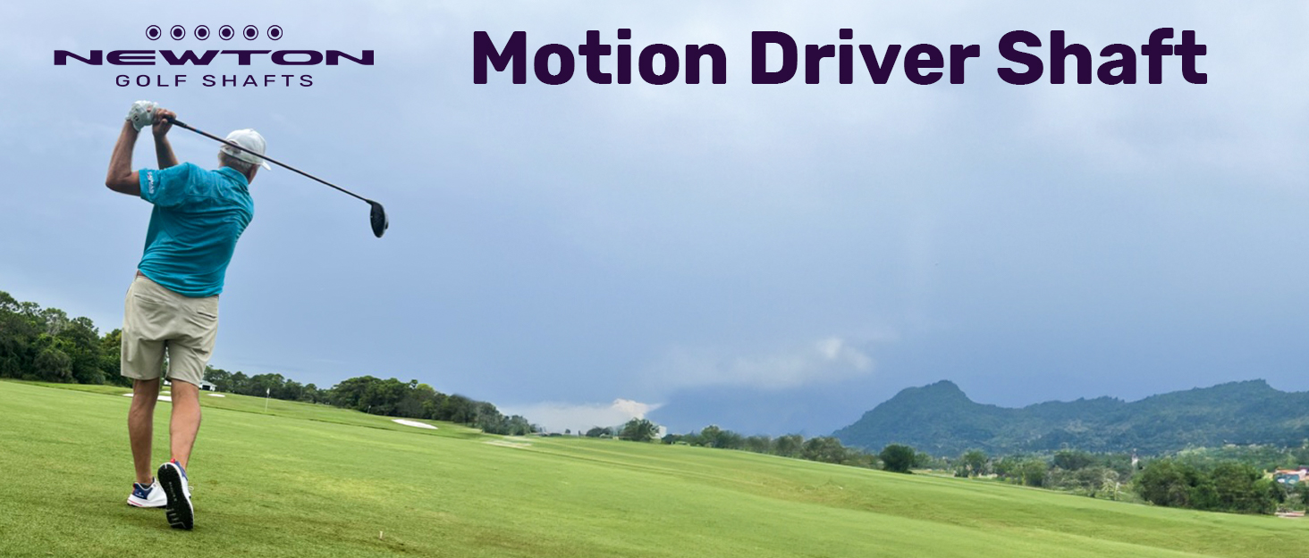 NEWTON Motion Golf Driver Shaft for Callaway Drivers All