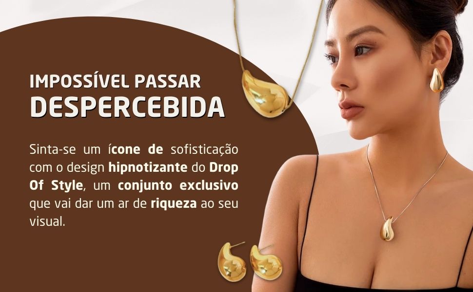 conjunto feminino