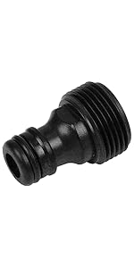 Amazon | セフティー3(Safety-3) 散水ノズルとコネクターの接続に 散水