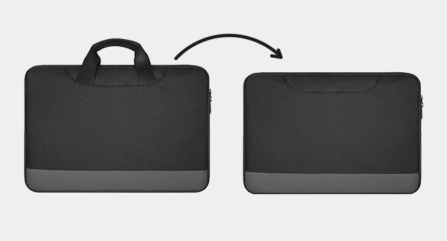 Ergonomic Handle Design