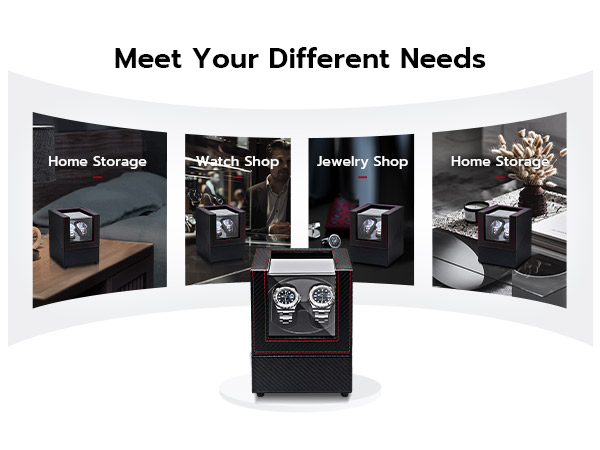 Meet Your Different Needs