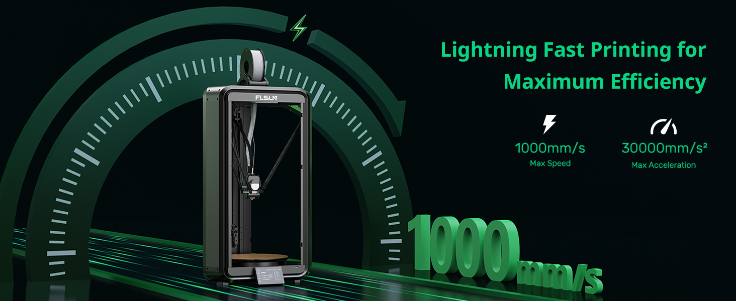 flsun delta 3d printer