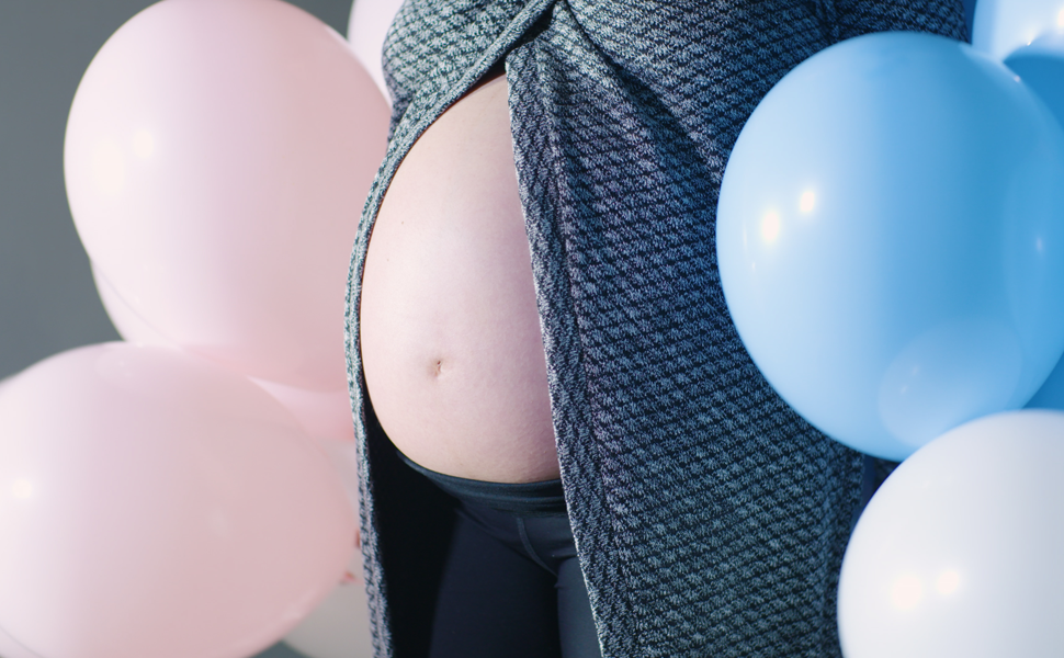 pregnancy annoucement