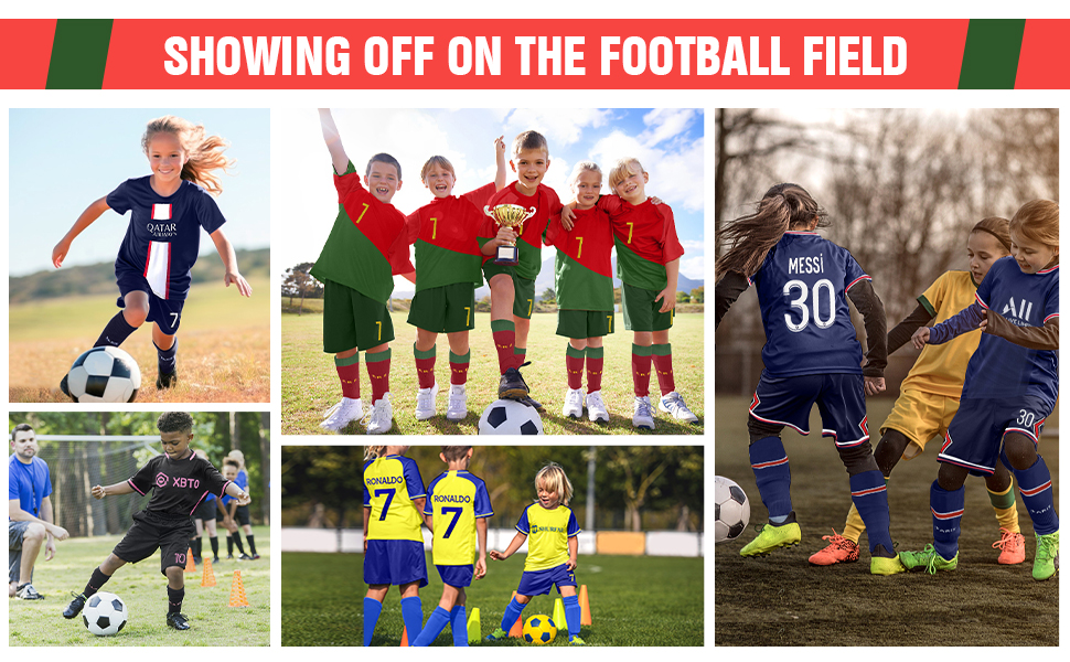 Al NASSR No.7 Football Kit