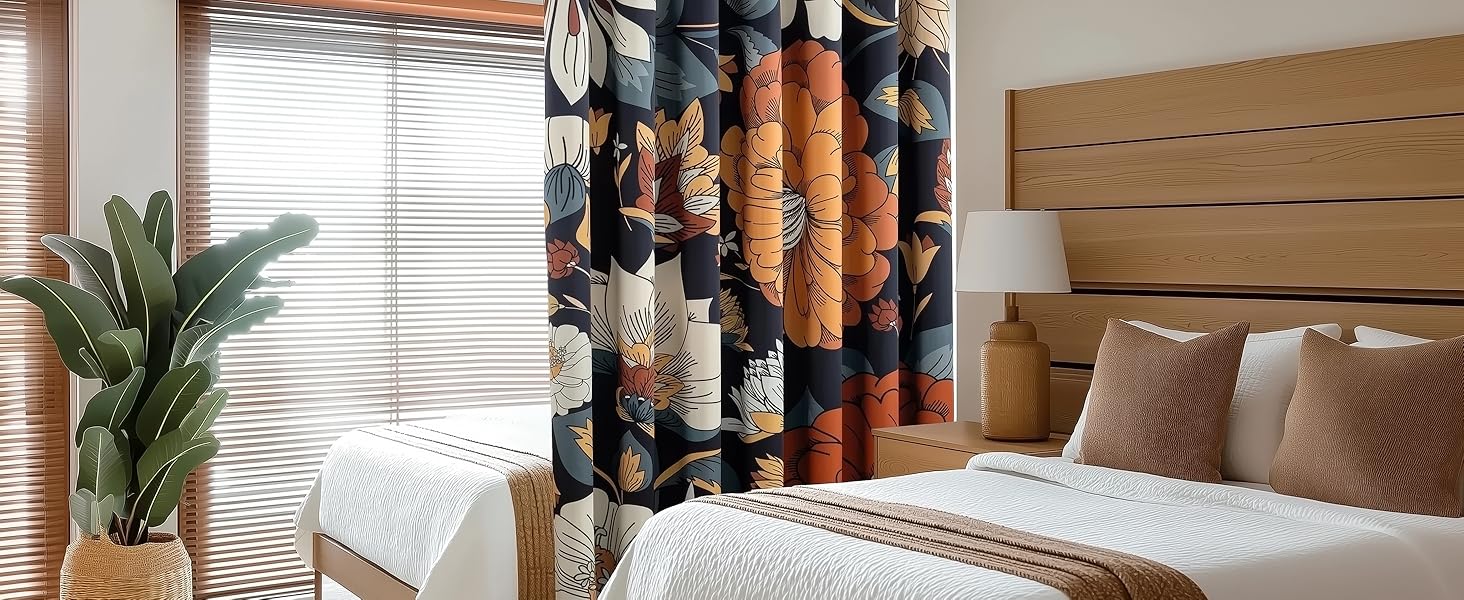 Room Divider Curtains