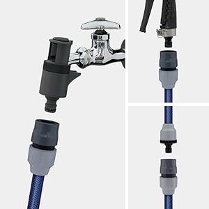 Amazon | タカギ ラクロックコネクタｰ G1079GY | 散水コネクタ