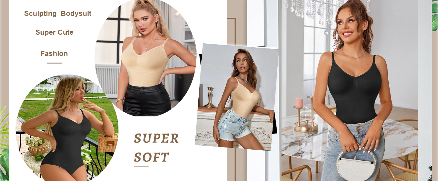 sculpting bodysuit