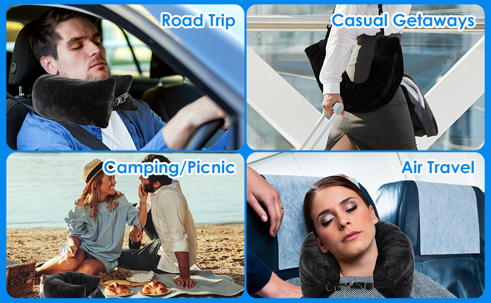 Clothes Travel Pillow