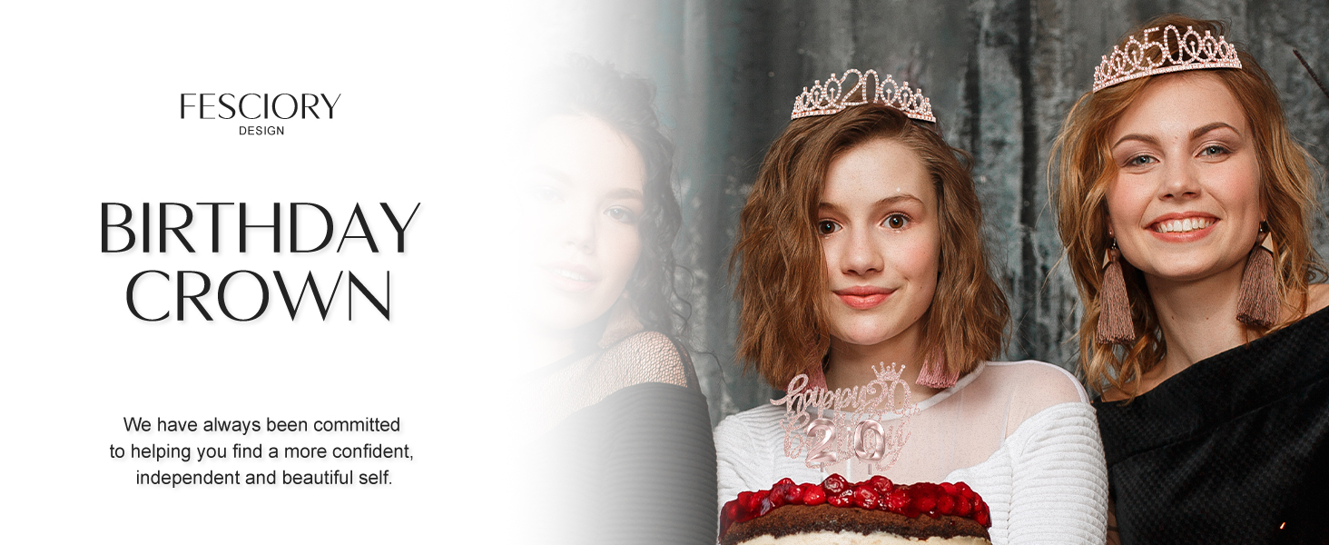 Birthday Decorations for Her