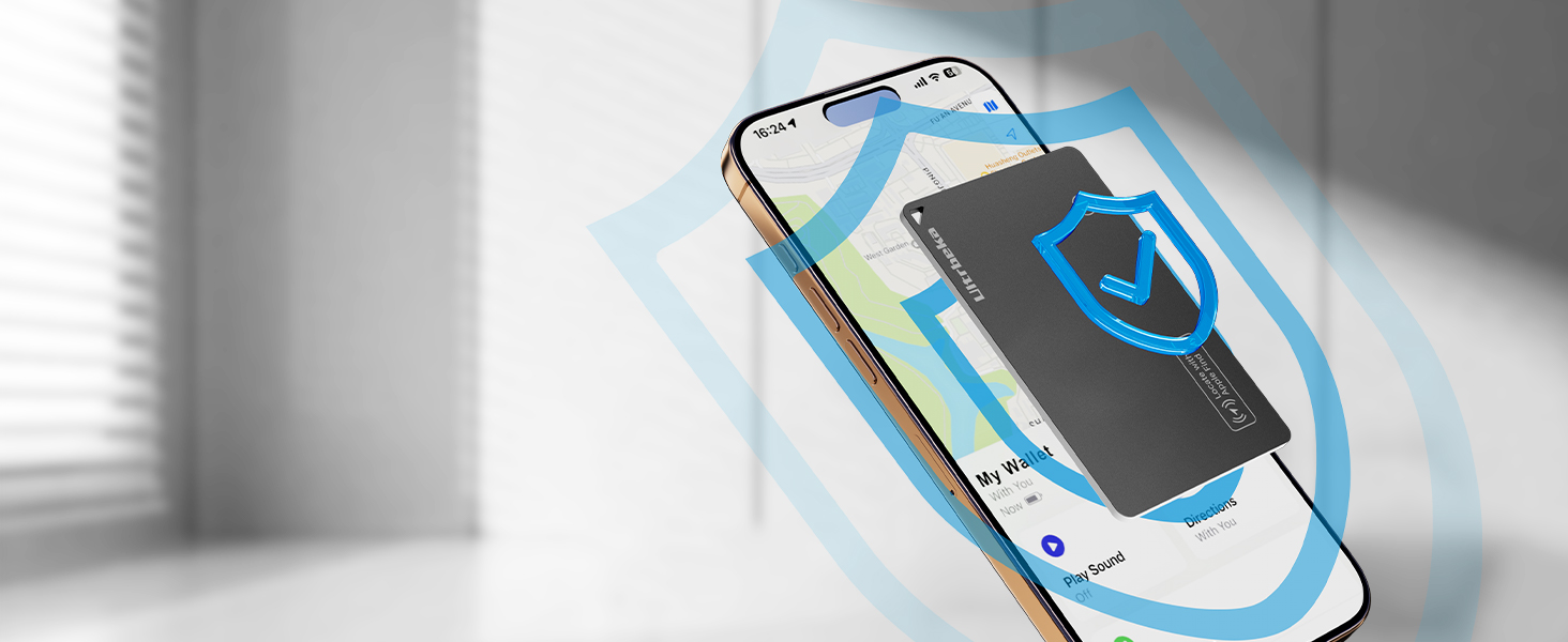 wallet tracker card