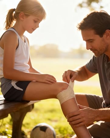 self adhesive bandage