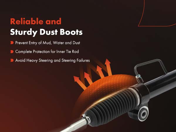 k*3様 SEV Steering Limited A-Premium - Electronic Power Steering Rack and Pinion