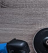 Glass Polish 3 inch 1/4''-20 Thread Hook and Loop Rotary Backing Pad for Sanding or Polishing