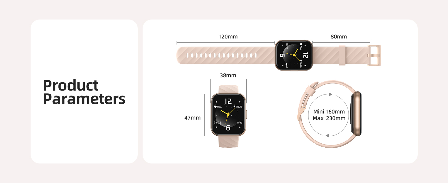 smart watches for women