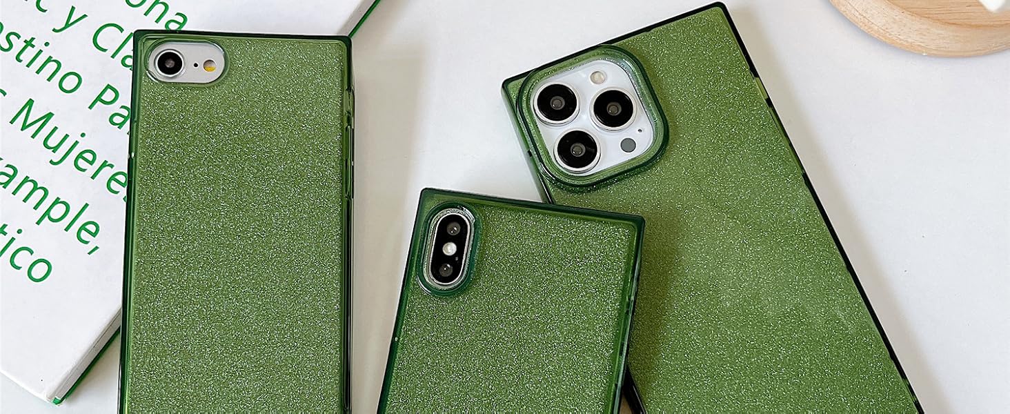 Square iPhone 11 Pro Max Case Slim, Glossy, Show