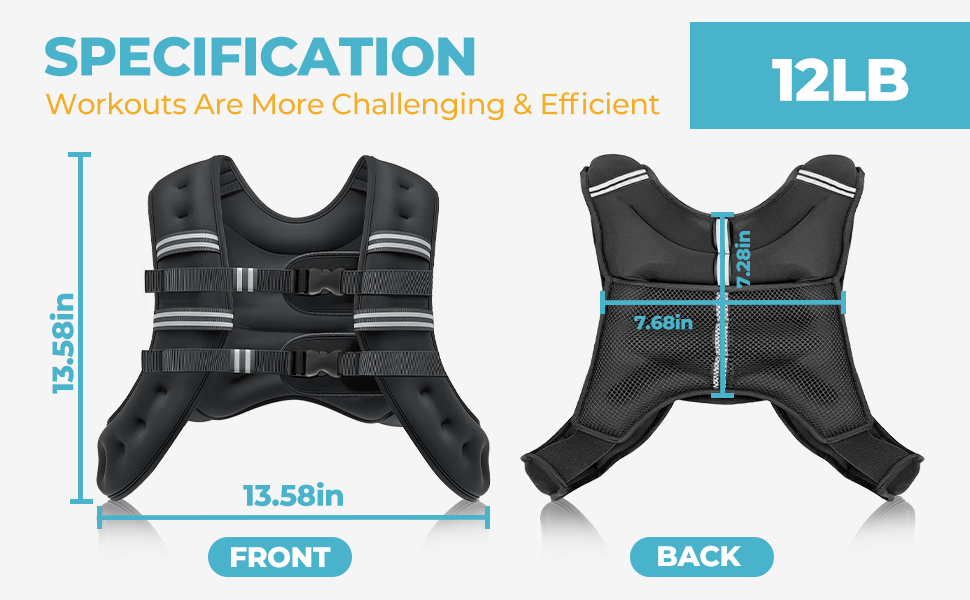 Weighted Vest