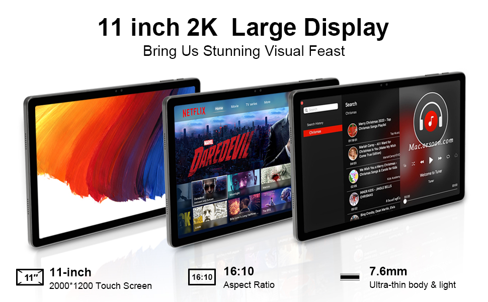 2K Large Display