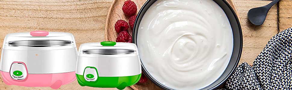 Yoghourt Machine,