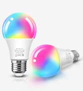 A19 color changing bulb