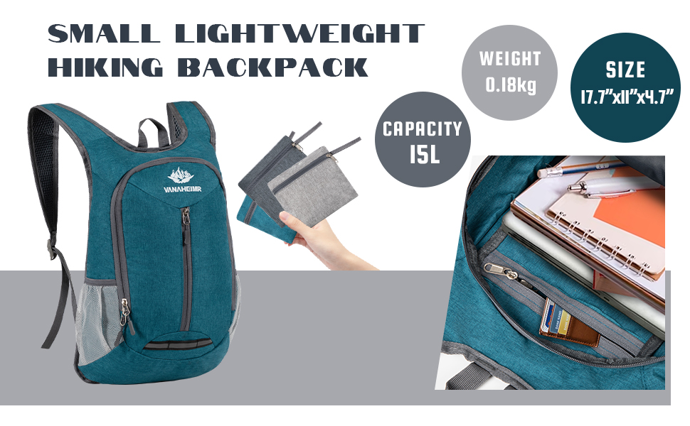 hiking backpack