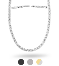 アクセサリー doublet 24AW MAGNETIC CHAIN NECKLACE doublet MAGNETIC CHAIN NECKLACE