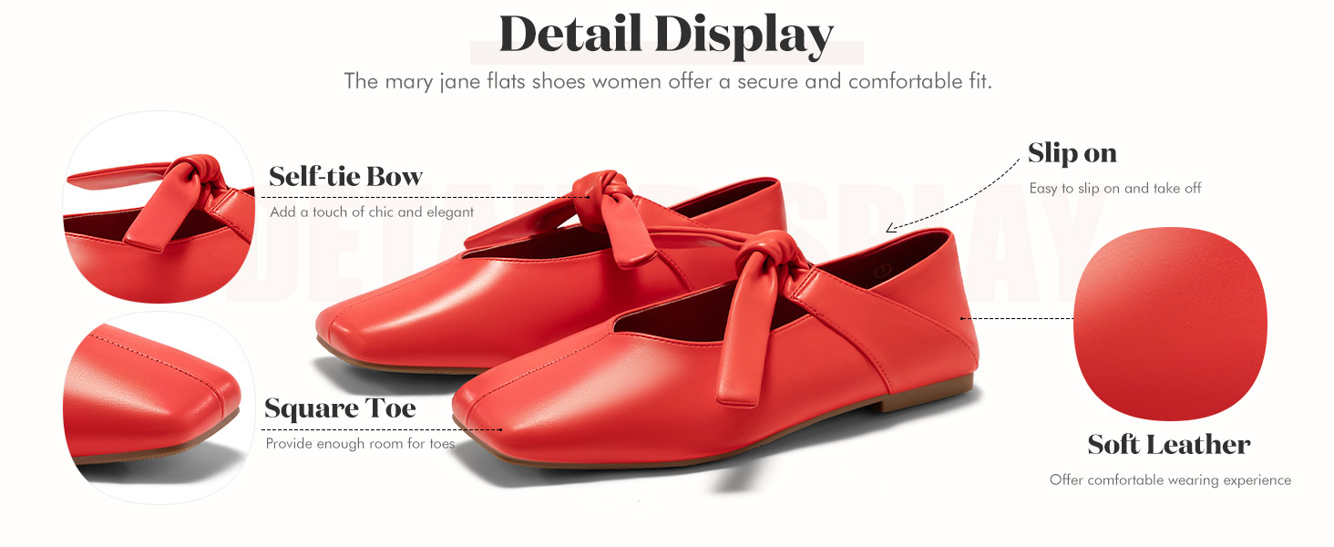 slip on ballet flats