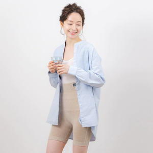 くらしきぬ　夏はらぱん　爽はらぱん（腹巻パンツ）ショートタイプ 夏の冷房冷えにも！爽はらぱん（腹巻パンツ）ショートタイプ（旧