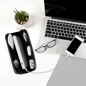 cable orangizers bag